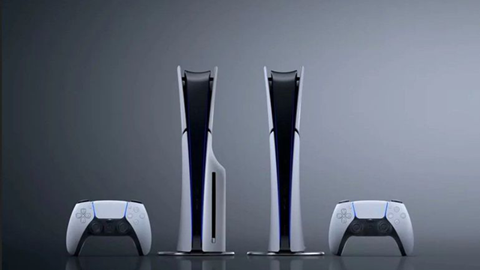 De PS5 Slim